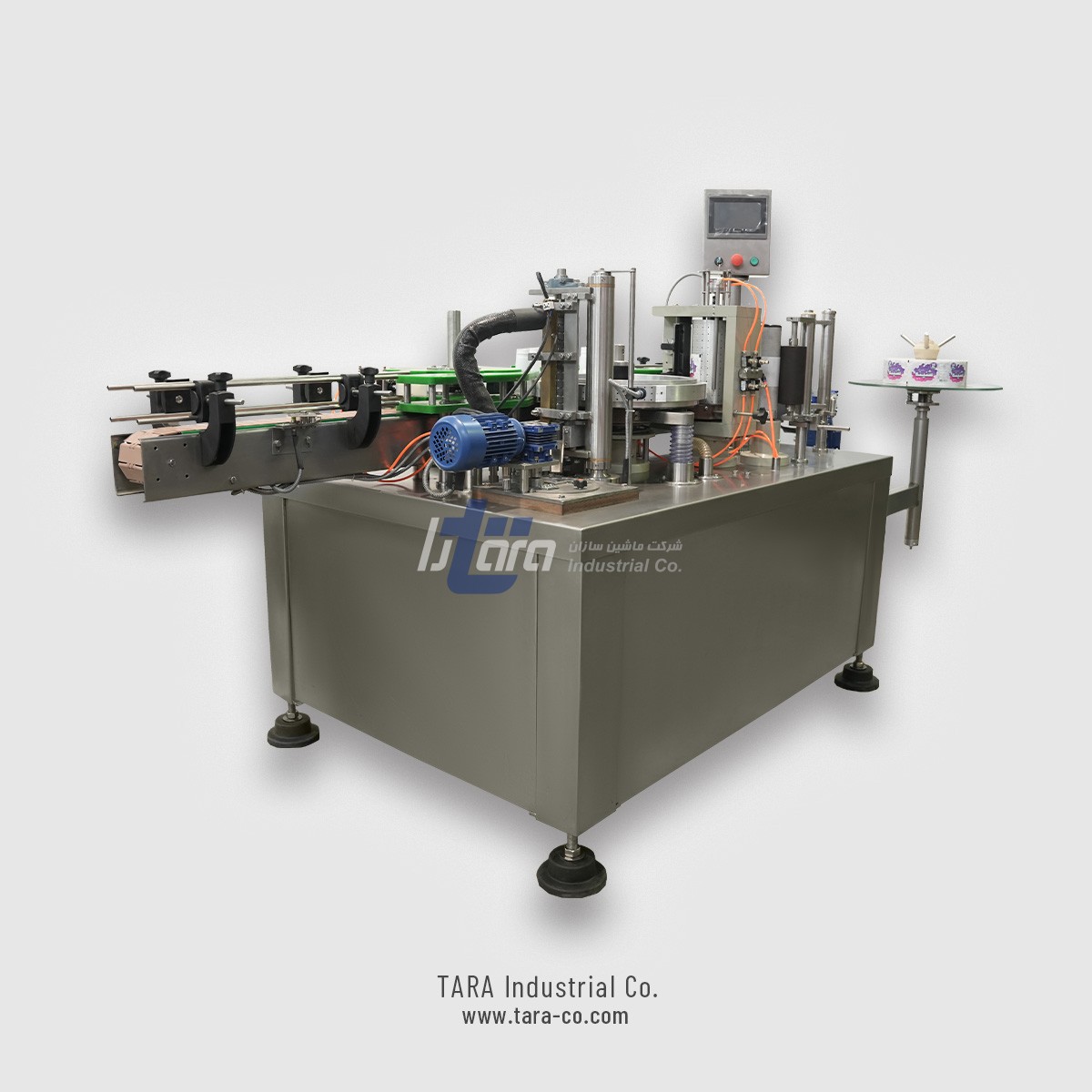Labeling Machine02