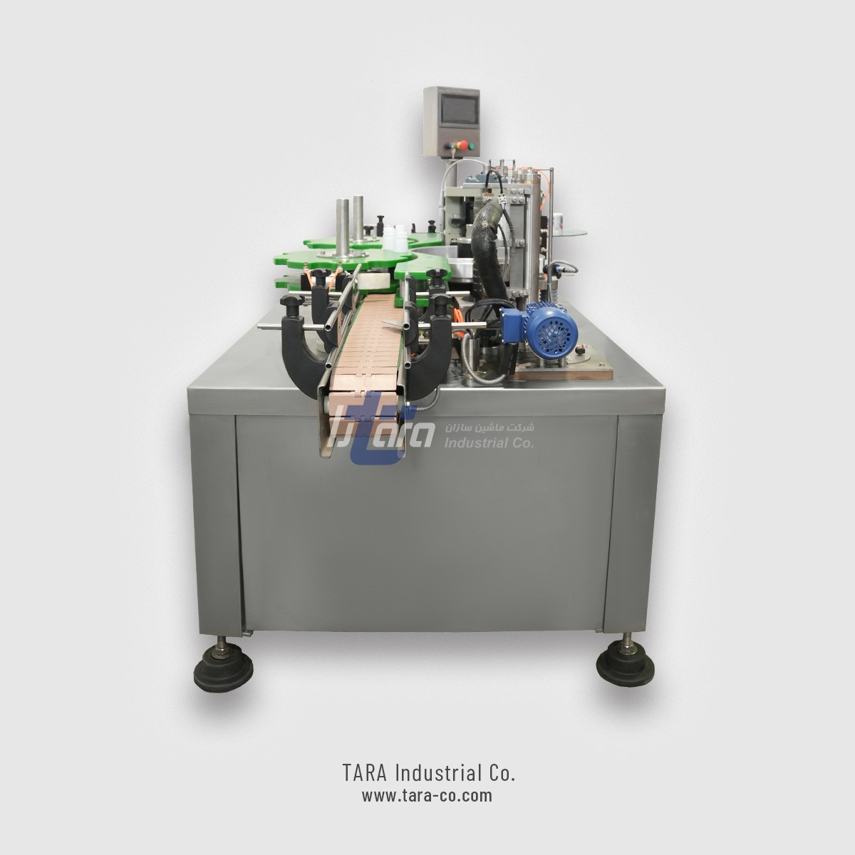 Labeling Machine03
