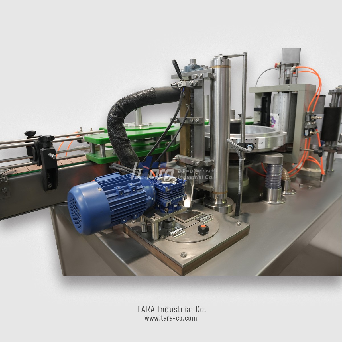 Labeling Machine04