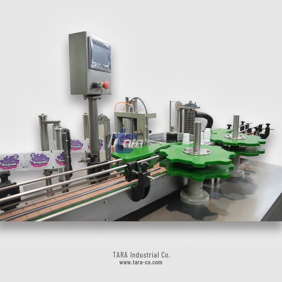 Labeling Machine07