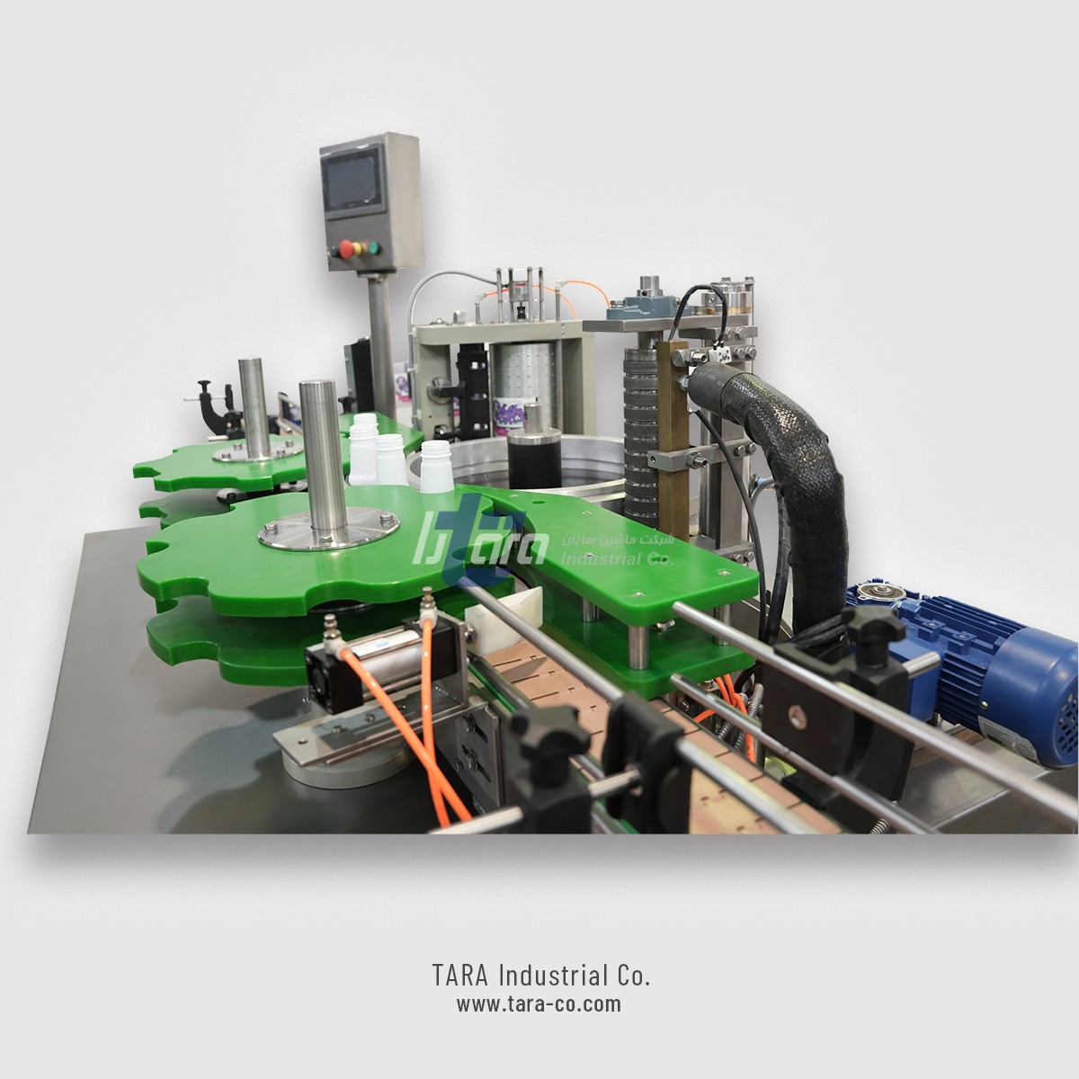Labeling Machine08